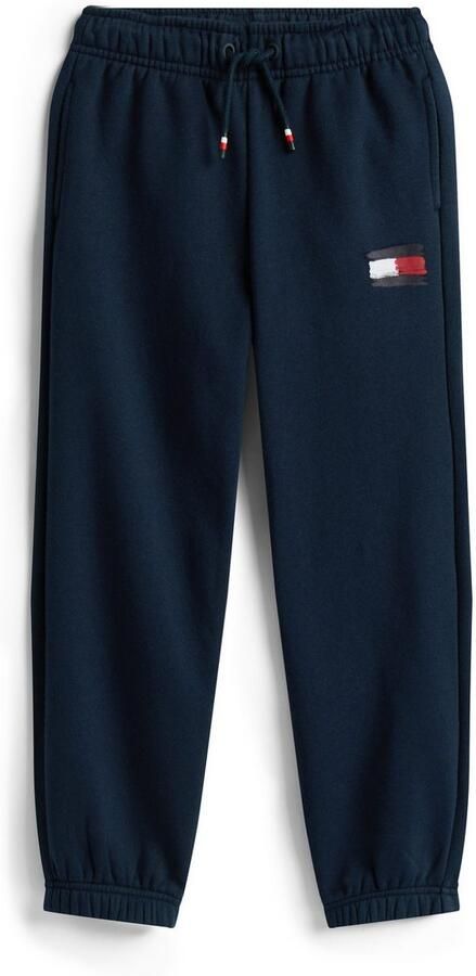 Tommy Hilfiger Sweatpants FLAG SWEATPANTS Kinderen tot 16 jaar - Foto 4