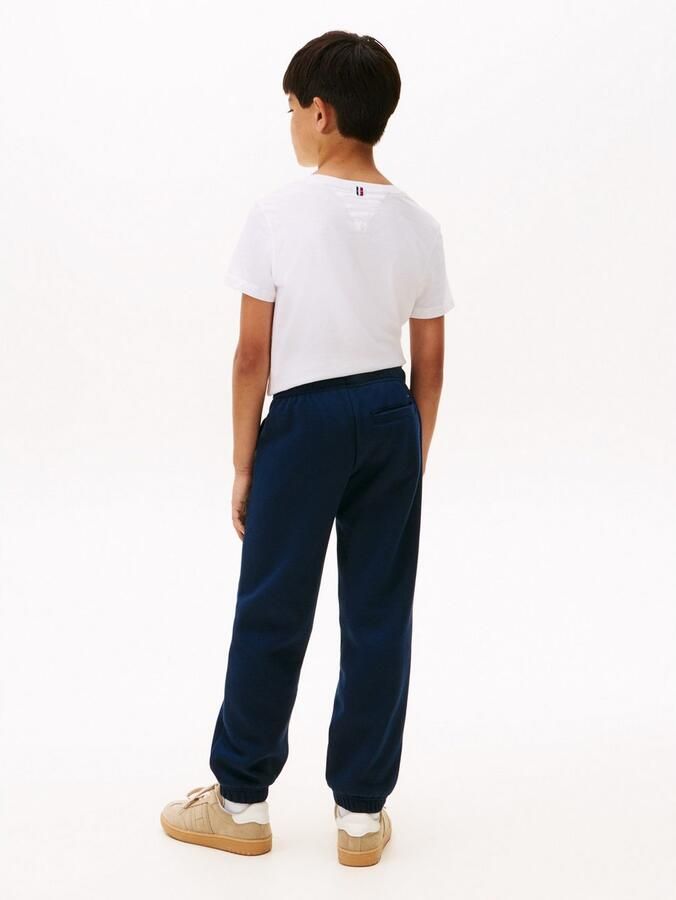 Tommy Hilfiger Sweatpants FLAG SWEATPANTS Kinderen tot 16 jaar - Foto 3