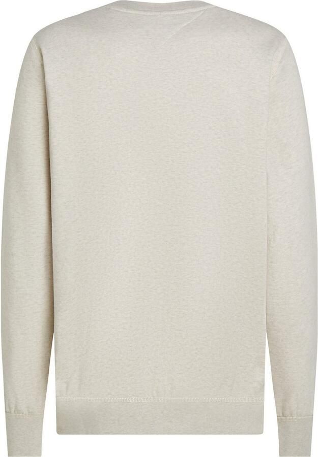 Tommy Hilfiger Sweatshirt ESS SEASONAL FLEECE CREWNECK met ronde hals en borduursel - Foto 16