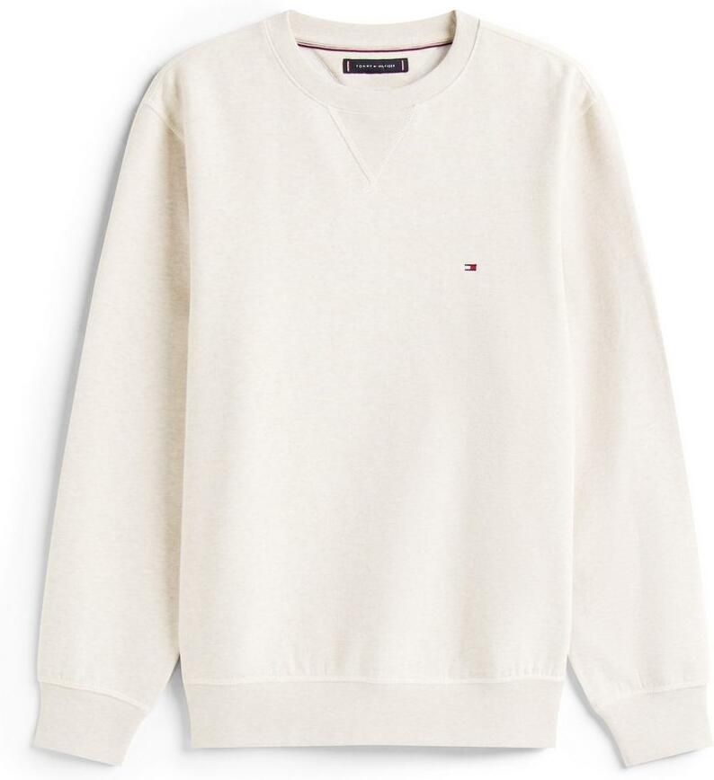 Tommy Hilfiger Sweatshirt ESS SEASONAL FLEECE CREWNECK met ronde hals en borduursel - Foto 5