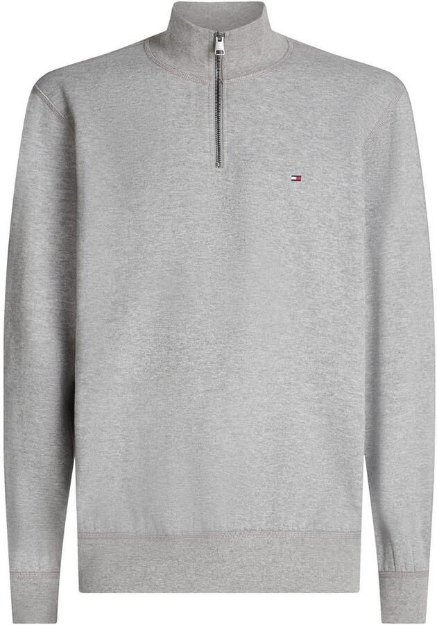 Tommy Hilfiger Essential Fleece 1 4 Zip Sweater Heren - Foto 11