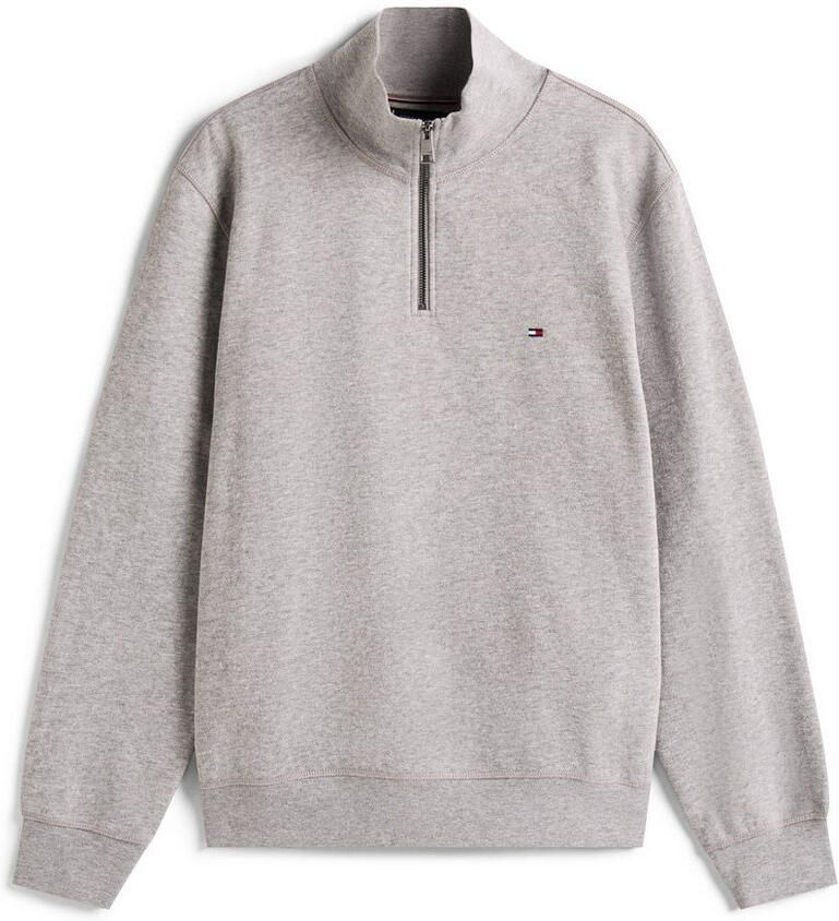 Tommy Hilfiger Essential Fleece 1 4 Zip Sweater Heren