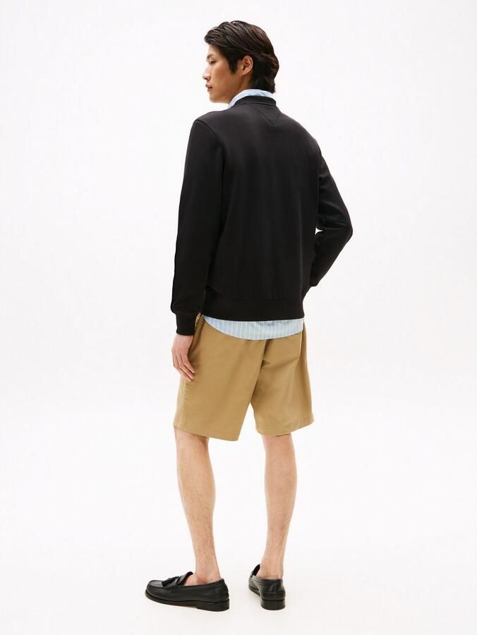 Tommy Hilfiger Essential Flag Embroidery Crew Neck Sweater Heren - Foto 11