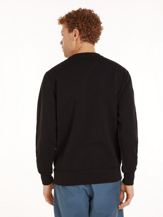 Tommy Hilfiger Essential Flag Embroidery Crew Neck Sweater Heren - Foto 13