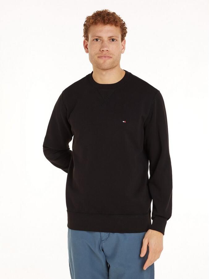 Tommy Hilfiger Essential Flag Embroidery Crew Neck Sweater Heren - Foto 15
