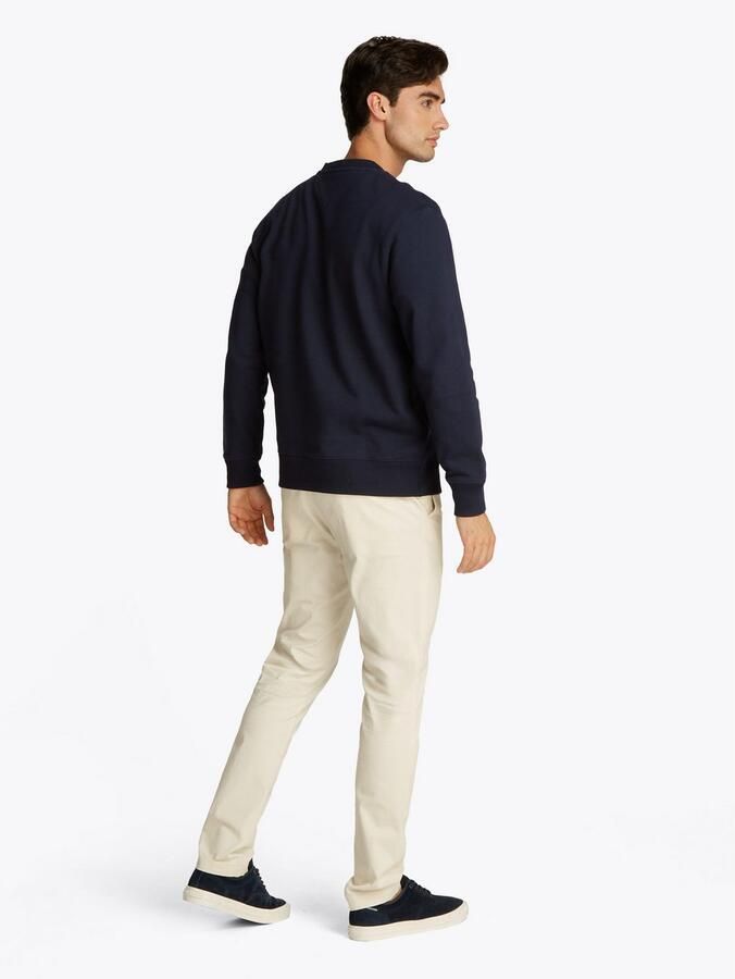 Tommy Hilfiger Sweatshirt HILFIGER EMBRO LOGO SWEATSHIRT - Foto 3