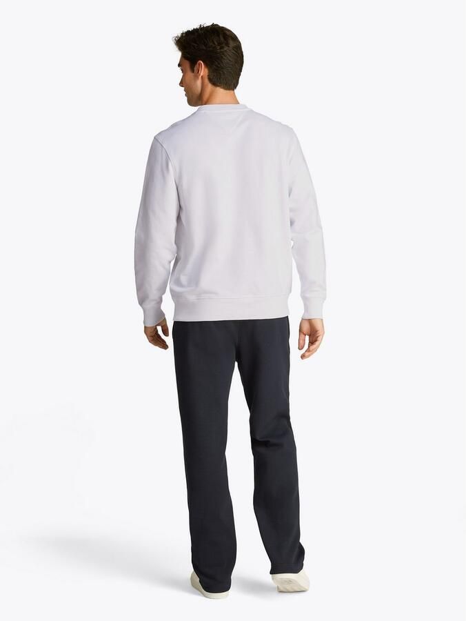 Tommy Hilfiger Sweatshirt HILFIGER EMBRO LOGO SWEATSHIRT - Foto 3