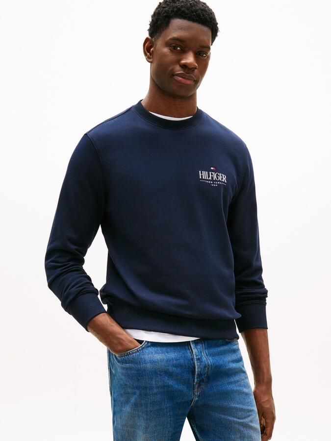 Tommy Hilfiger Sweatshirt HILFIGER STACKED SWEATSHIRTS - Foto 5