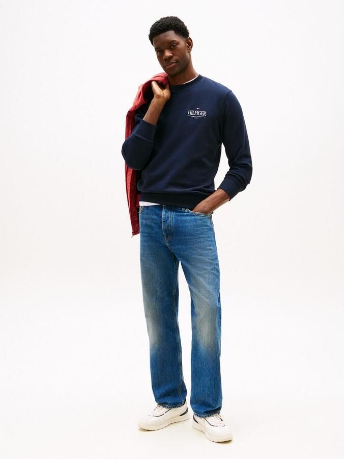 Tommy Hilfiger Sweatshirt HILFIGER STACKED SWEATSHIRTS - Foto 3