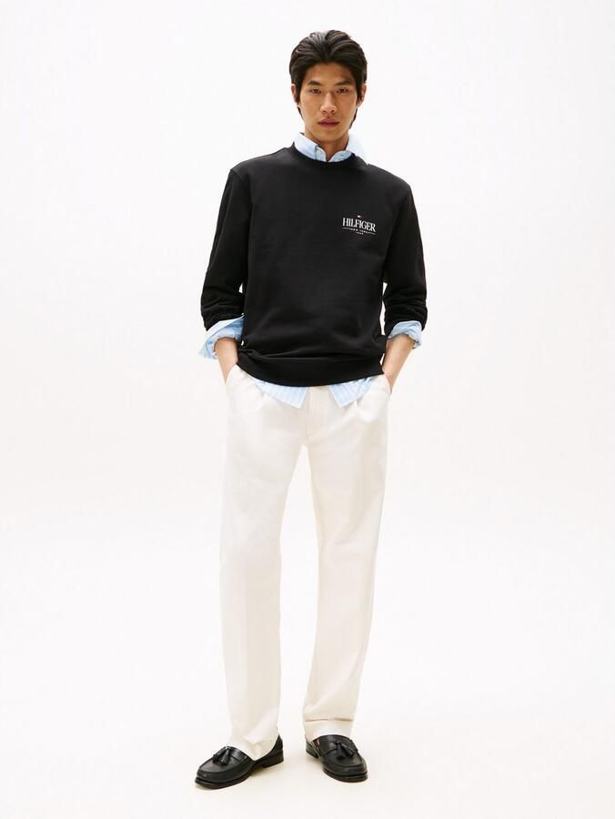 Tommy Hilfiger Sweatshirt HILFIGER STACKED SWEATSHIRTS - Foto 2