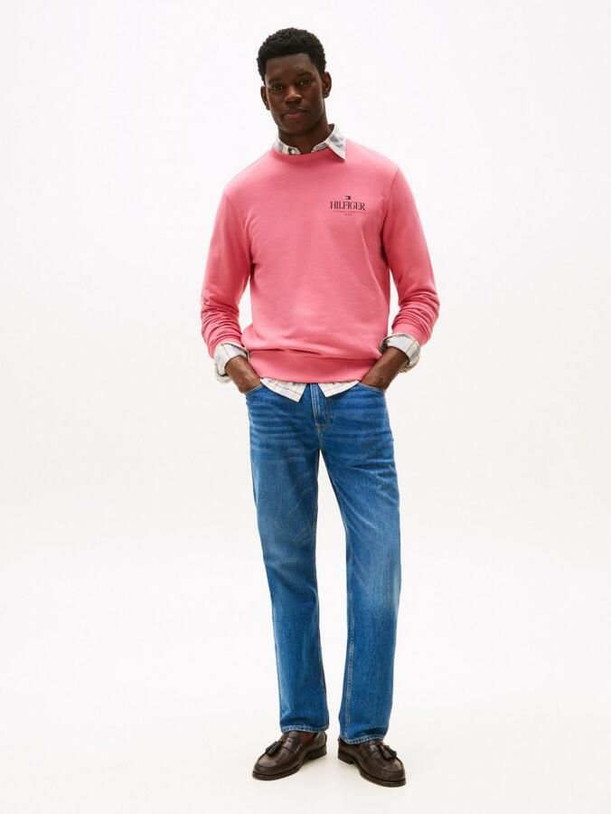 Tommy Hilfiger Sweatshirt HILFIGER STACKED SWEATSHIRTS - Foto 3