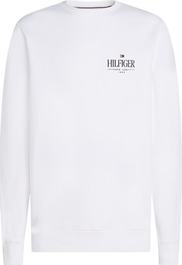Tommy Hilfiger Sweatshirt HILFIGER STACKED SWEATSHIRTS - Foto 5