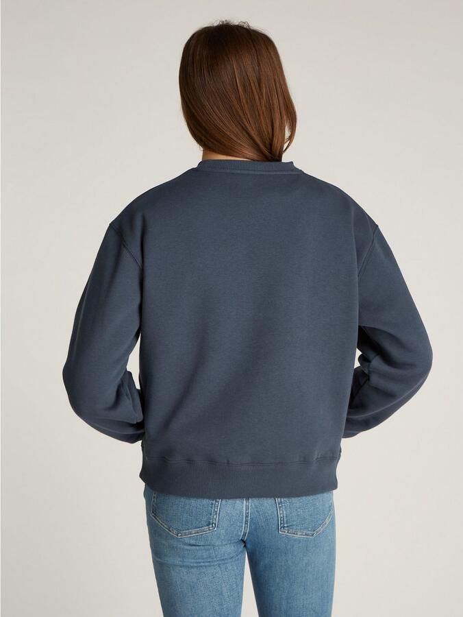 Tommy Hilfiger Sweatshirt MDRN REG CORP LOGO C-NK SWTSHRT - Foto 3