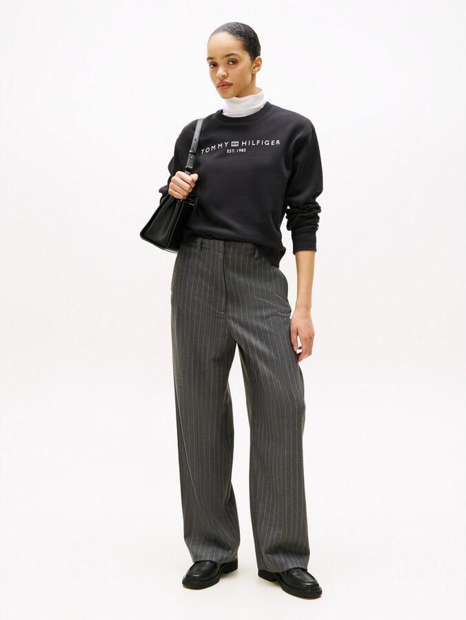 Tommy Hilfiger Sweatshirt MDRN REG CORP LOGO C-NK SWTSHRT - Foto 7