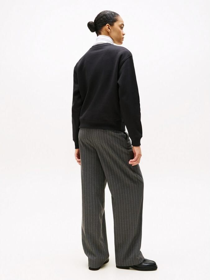 Tommy Hilfiger Sweatshirt MDRN REG CORP LOGO C-NK SWTSHRT - Foto 8