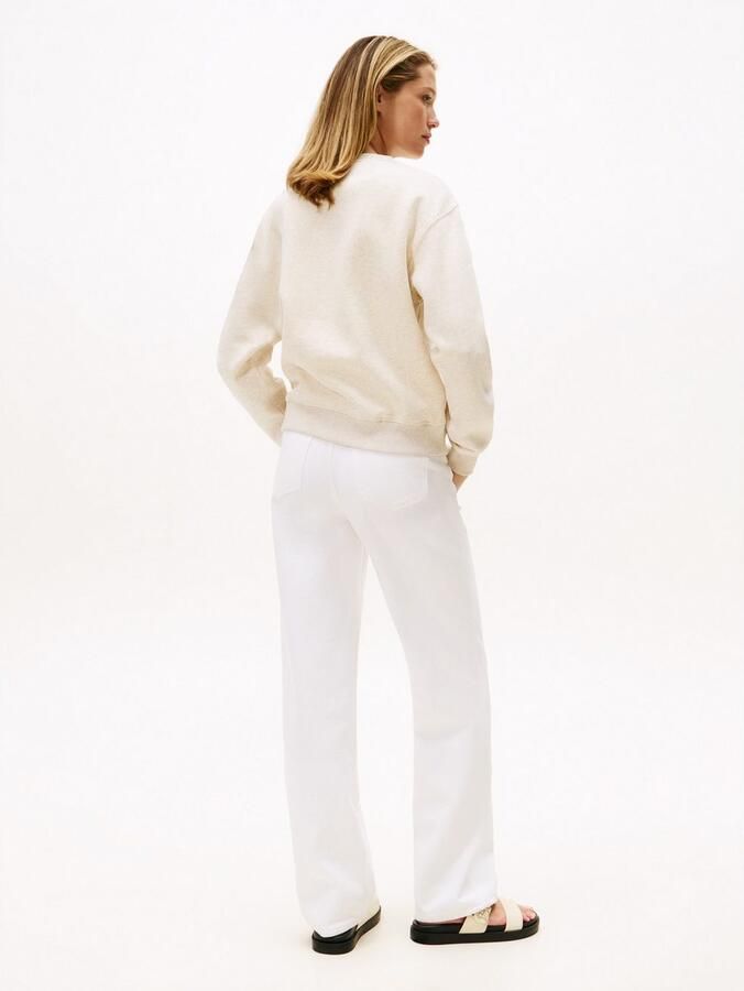 Tommy Hilfiger Sweatshirt MDRN REG CORP LOGO C-NK SWTSHRT - Foto 4