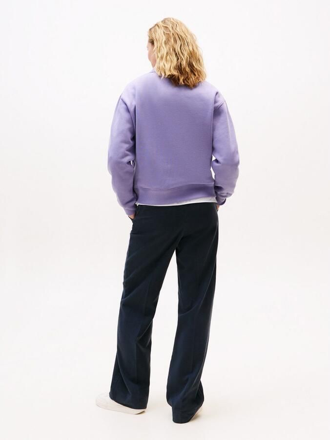 Tommy Hilfiger Sweatshirt MDRN REG CORP LOGO C-NK SWTSHRT - Foto 5