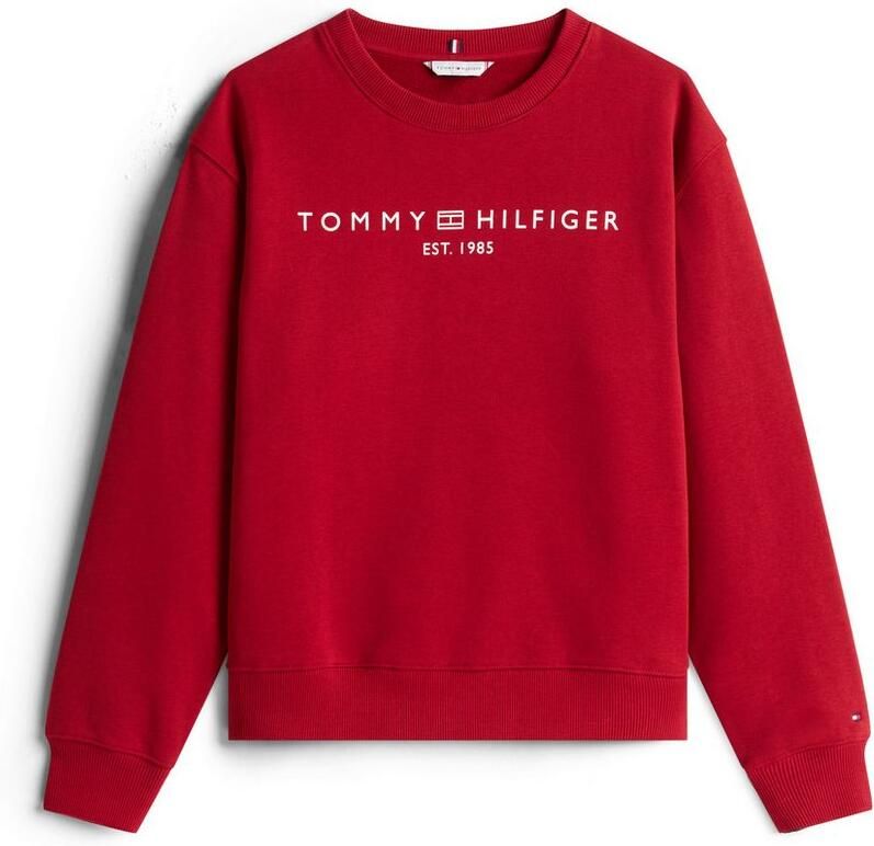 Tommy Hilfiger Sweatshirt MDRN REG CORP LOGO C-NK SWTSHRT