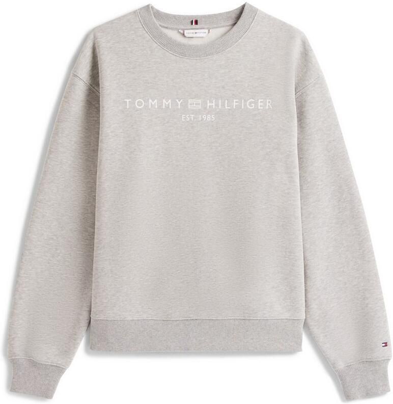 Tommy Hilfiger Sweatshirt MDRN REG CORP LOGO C-NK SWTSHRT - Foto 2
