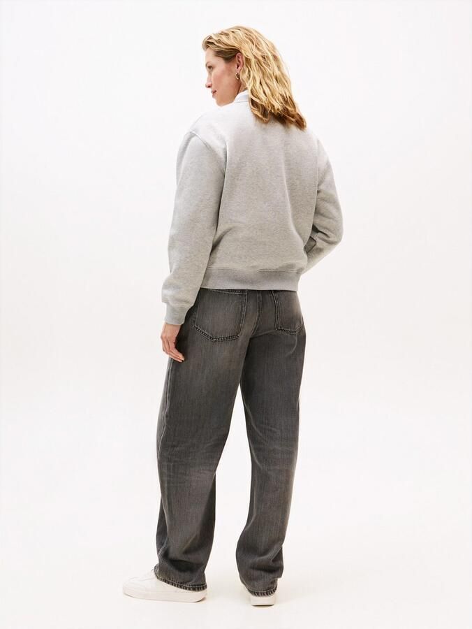 Tommy Hilfiger Sweatshirt MDRN REG CORP LOGO C-NK SWTSHRT - Foto 5