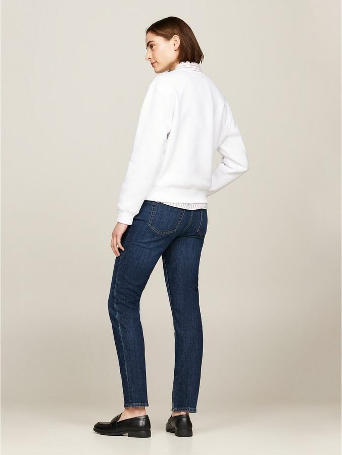 Tommy Hilfiger Sweatshirt MDRN REG CORP LOGO C-NK SWTSHRT