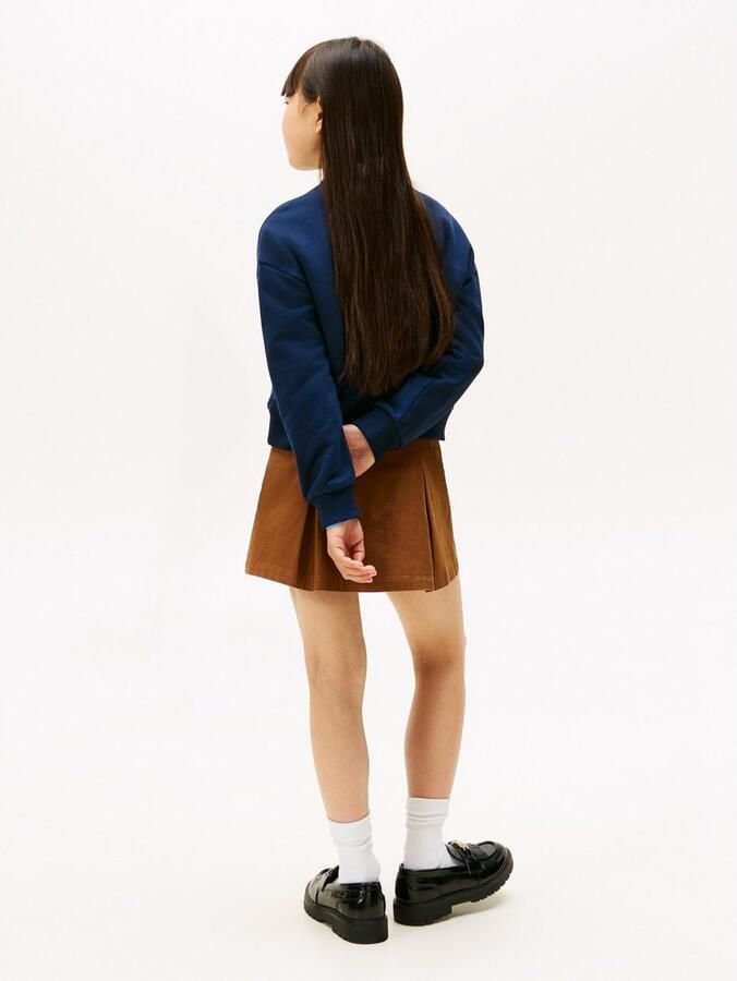 Tommy Hilfiger Sweatshirt TOMMY FLOCK SWEATSHIRT - Foto 4