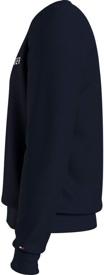 Tommy Hilfiger Sweatshirt TOMMY LOGO SWEATSHIRT met ronde hals en borduursel - Foto 10