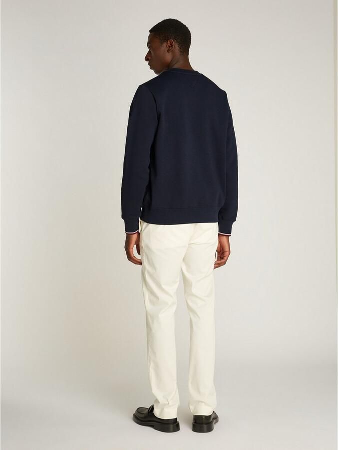 Tommy Hilfiger Sweatshirt TOMMY LOGO TIPPED CREWNECK - Foto 5