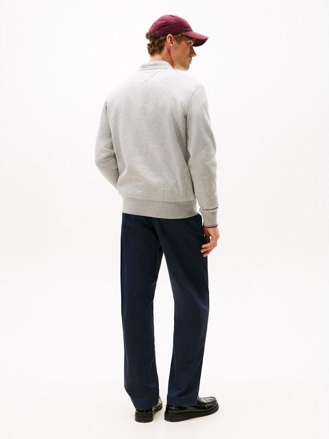 Tommy Hilfiger Sweatshirt TOMMY LOGO TIPPED CREWNECK - Foto 4