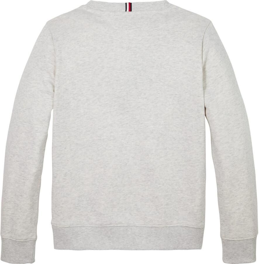 Tommy Hilfiger Sweatshirt TOMMY SCRIPT FLAG SWEATSHIRT voor kinderen tot 16 jaar vlag-logo-print - Foto 2