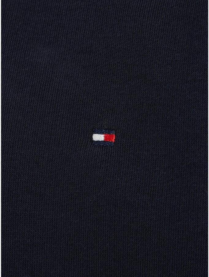 Tommy Hilfiger Sweatshirt U TIMELESS SWEATSHIRT Baby s tot 2 jaar logoborduurwerk ronde hals - Foto 3