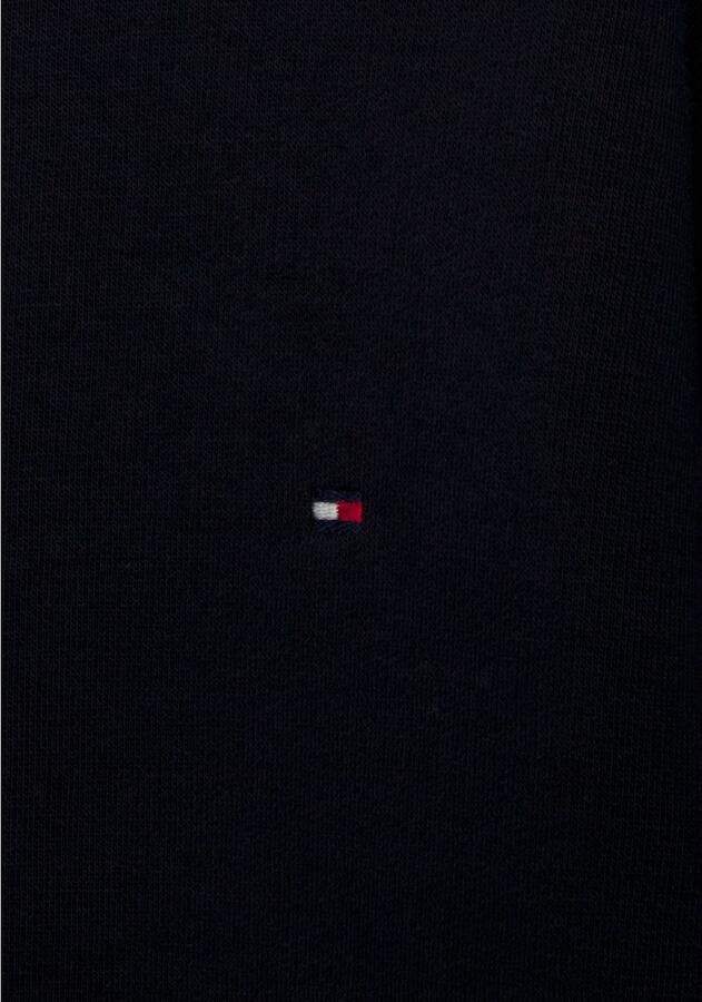 Tommy Hilfiger Sweatshirt U TIMELESS SWEATSHIRT Baby s tot 2 jaar logoborduurwerk ronde hals - Foto 9