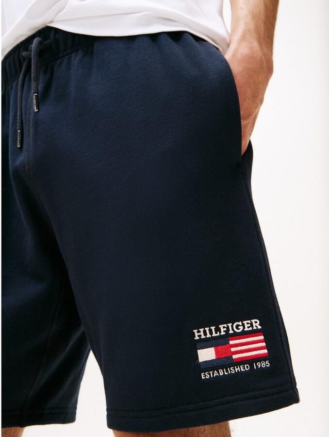 Tommy Hilfiger Sweatshort AMERICANA SHORTS - Foto 3