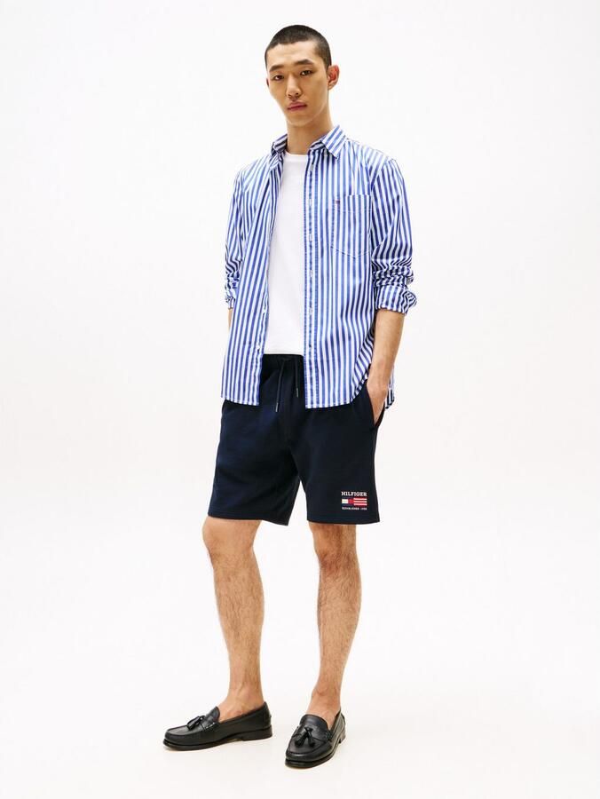 Tommy Hilfiger Sweatshort AMERICANA SHORTS - Foto 4