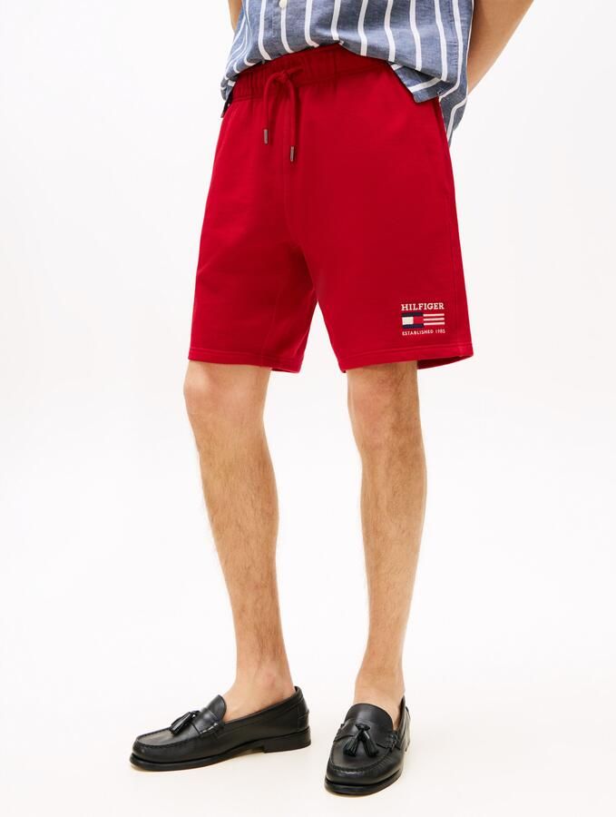 Tommy Hilfiger Sweatshort AMERICANA SHORTS - Foto 7