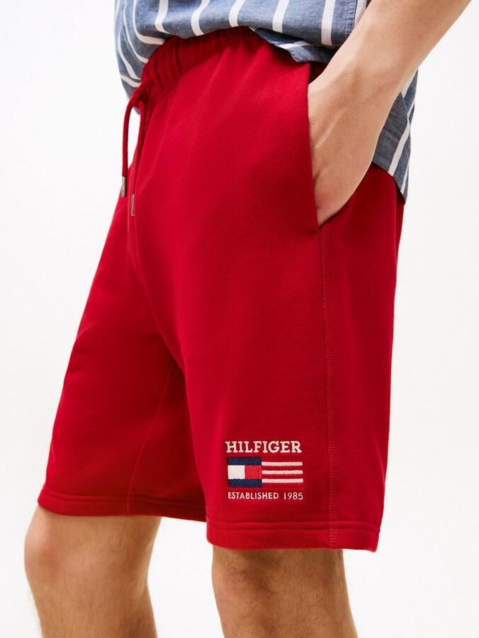 Tommy Hilfiger Sweatshort AMERICANA SHORTS - Foto 3
