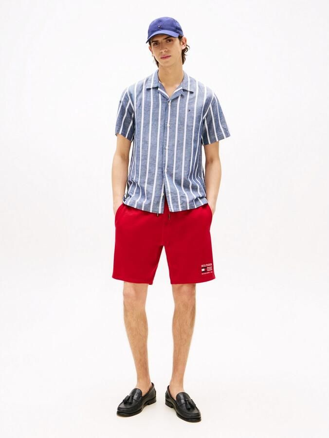 Tommy Hilfiger Sweatshort AMERICANA SHORTS - Foto 4