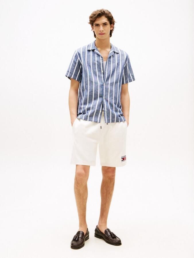 Tommy Hilfiger Sweatshort AMERICANA SHORTS - Foto 6