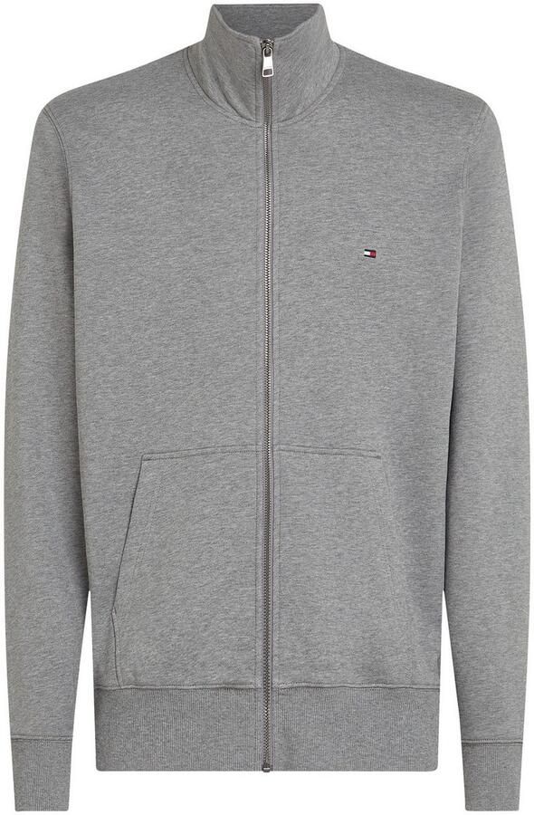 Tommy Hilfiger Sweatvest ESSENTIAL TERRY ZT STAND COLLAR - Foto 9