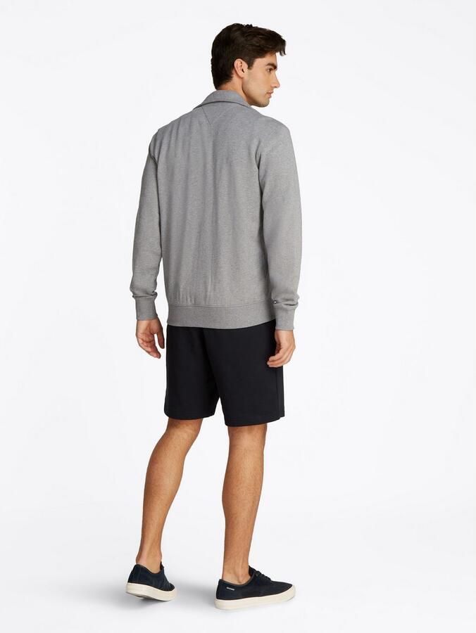 Tommy Hilfiger Sweatvest ESSENTIAL TERRY ZT STAND COLLAR - Foto 6