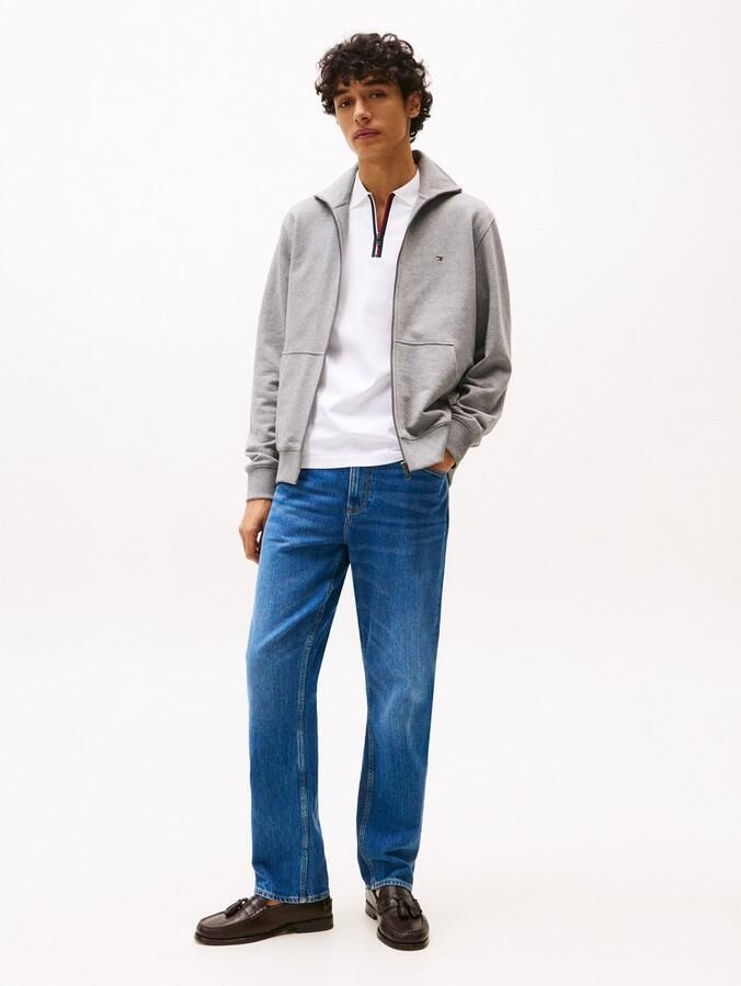 Tommy Hilfiger Sweatvest ESSENTIAL TERRY ZT STAND COLLAR - Foto 7