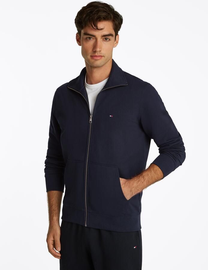 Tommy Hilfiger Sweatvest ESSENTIAL TERRY ZT STAND COLLAR - Foto 10