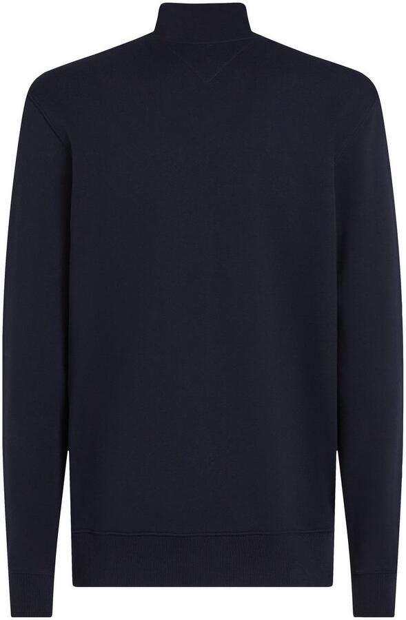 Tommy Hilfiger Sweatvest ESSENTIAL TERRY ZT STAND COLLAR - Foto 9