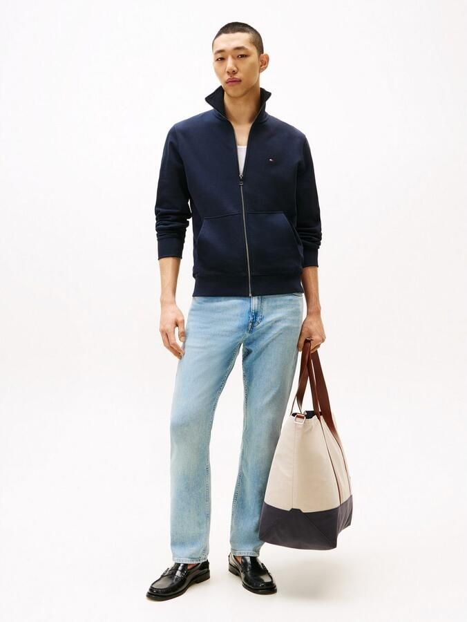 Tommy Hilfiger Sweatvest ESSENTIAL TERRY ZT STAND COLLAR - Foto 7