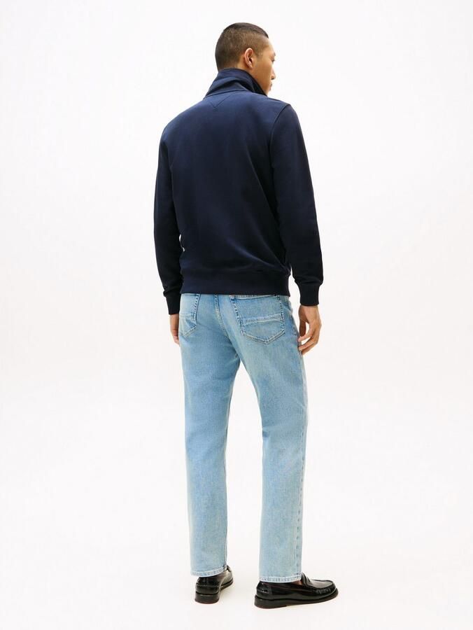 Tommy Hilfiger Sweatvest ESSENTIAL TERRY ZT STAND COLLAR - Foto 8