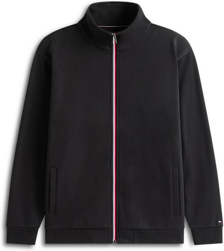 Tommy Hilfiger Sweatvest GLOBAL STRIPE ZIP