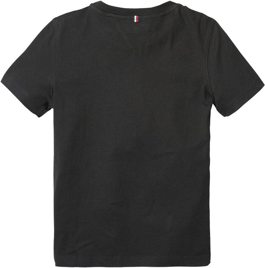 Tommy Hilfiger T-shirt BOYS BASIC CN KNIT Kinderen Kids Junior MiniMe voor jongens - Foto 2