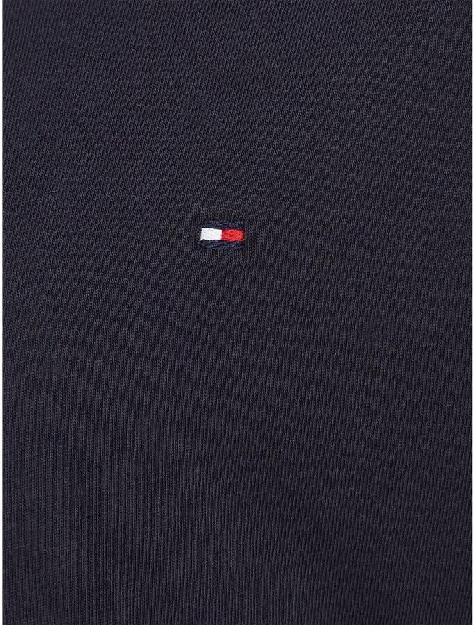 Tommy Hilfiger T-shirt BOYS BASIC CN KNIT Kinderen Kids Junior MiniMe voor jongens - Foto 4