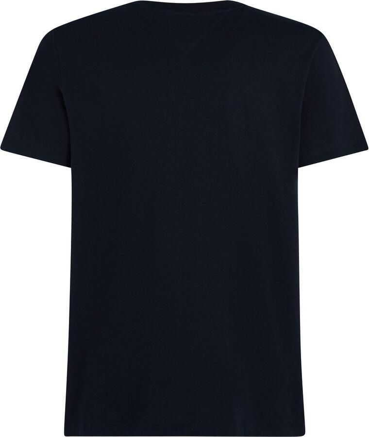 Tommy Hilfiger T-shirt BRAND LOVE HILFIGER TEE