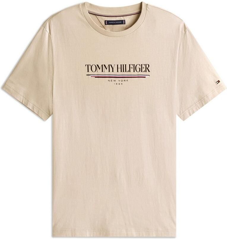 Tommy Hilfiger T-shirt BRAND LOVE HILFIGER TEE - Foto 3